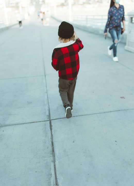 Enfant Bulles