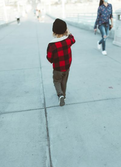 Enfant Bulles