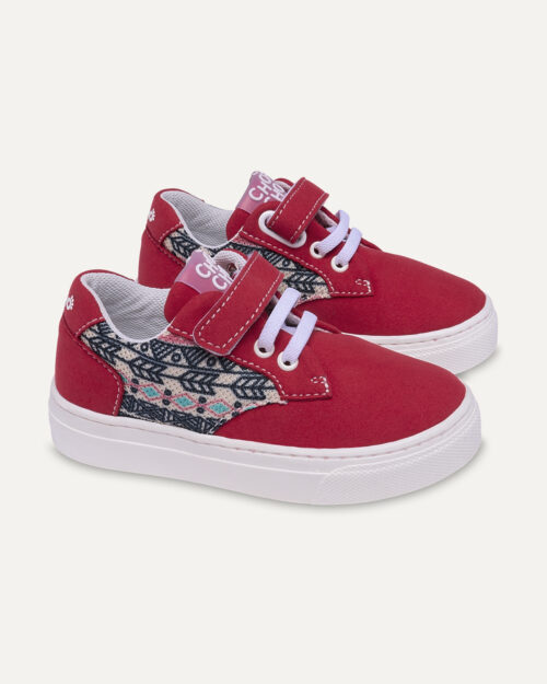 Chocho - Summer Indian Red