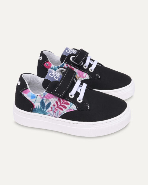 Chocho - Summer Flamingo Black